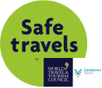 Safe Travels Certification